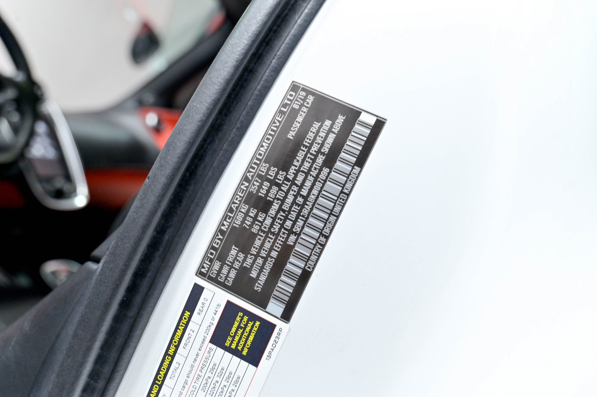 Used 2019 McLaren 600LT photo 81