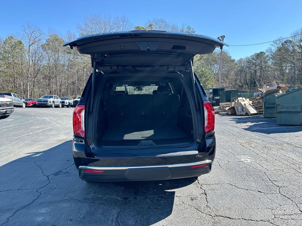2024 GMC Yukon XL SLT