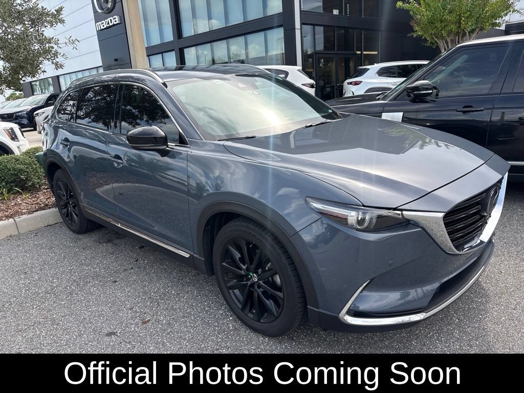Used 2022 MAZDA CX-9 Carbon Edition