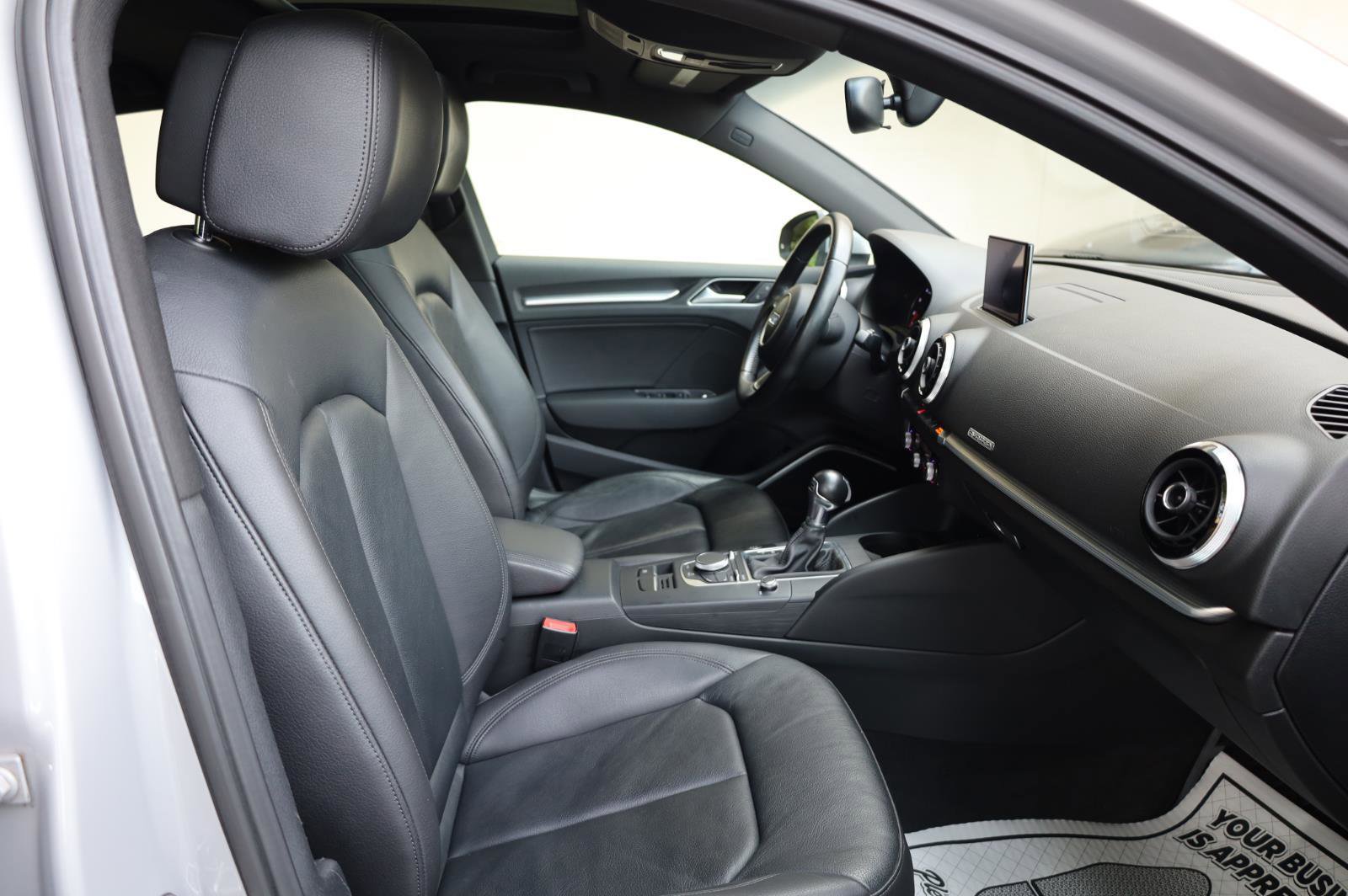 2015 Audi A3 2.0T Premium Plus