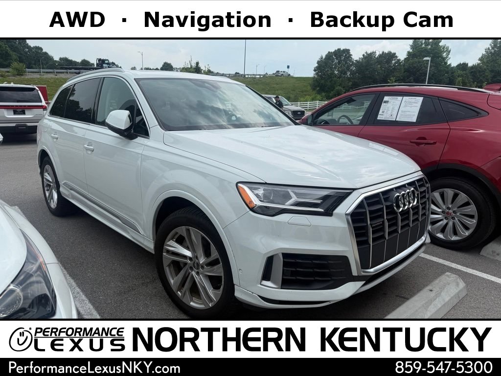 Used 2020 Audi Q7 3.0T Premium Plus