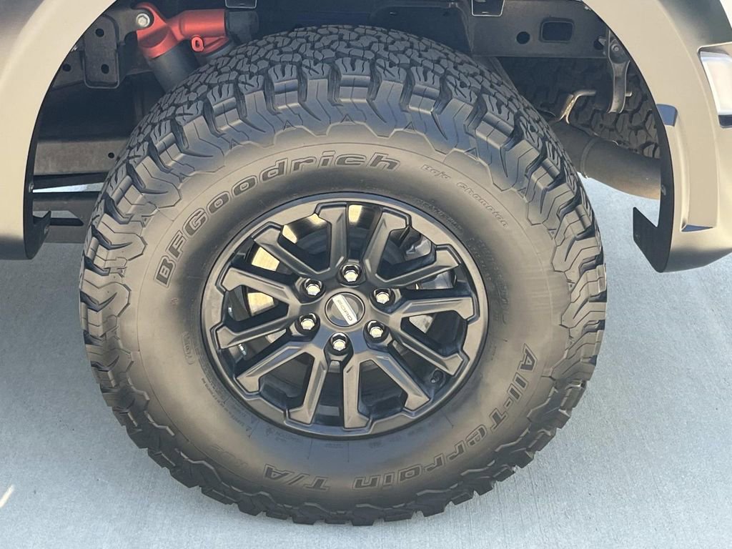 2025 Ford F150 Raptor