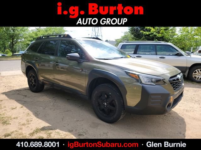 Used 2023 Subaru Outback Wilderness