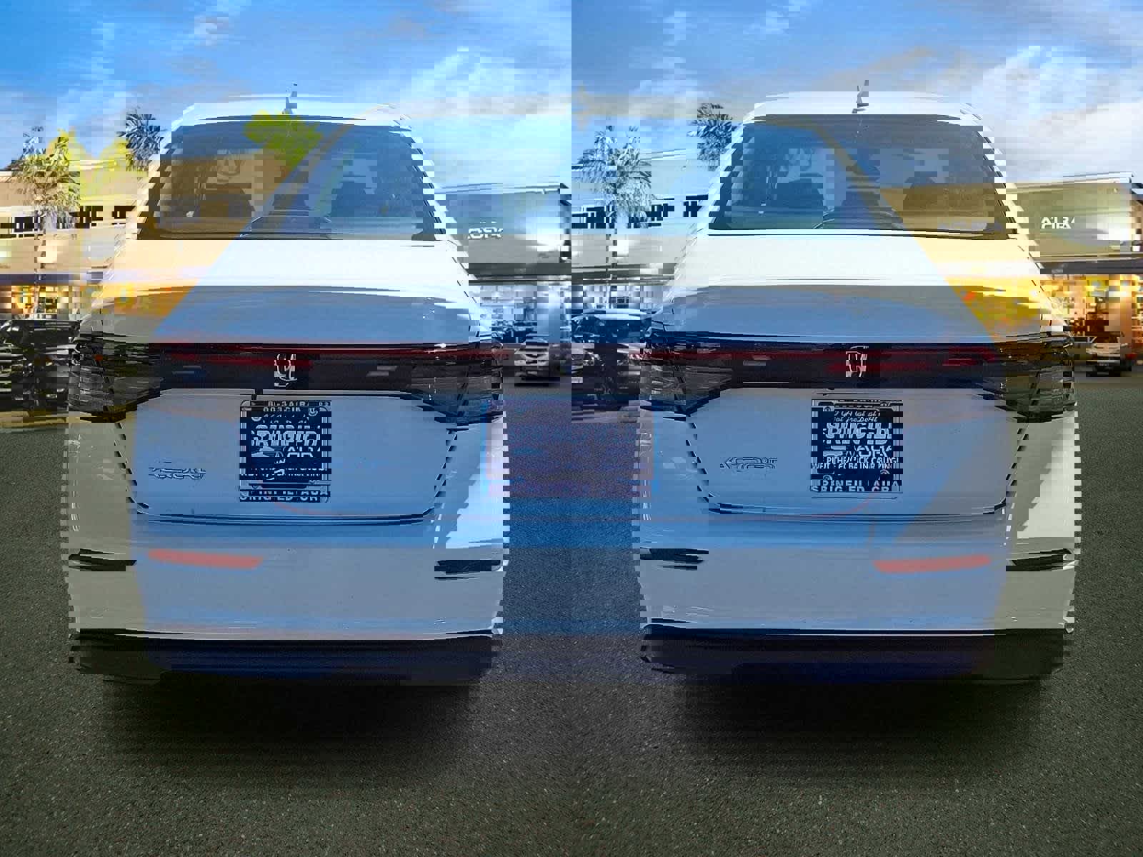 2024 Honda Accord EX