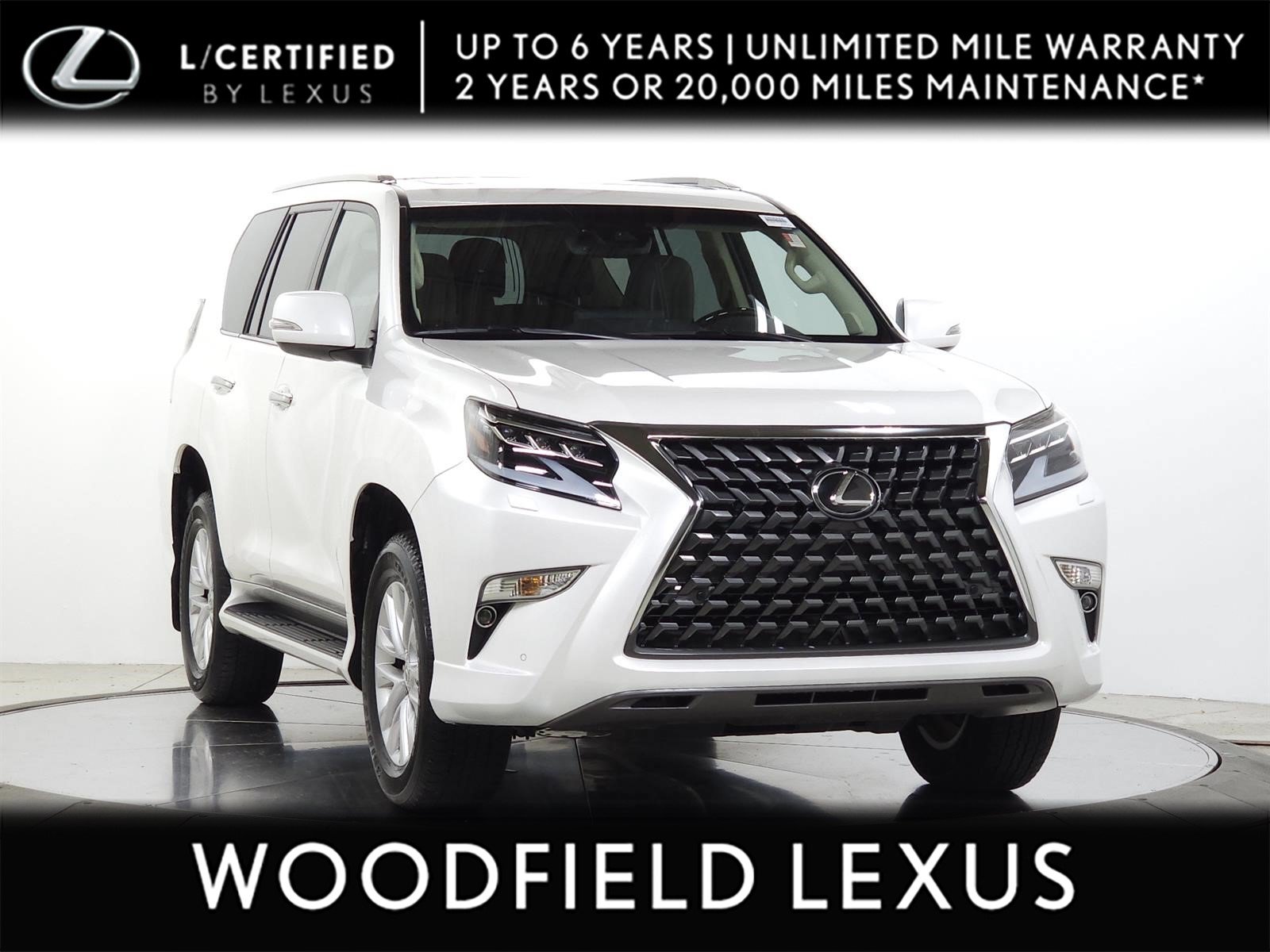 Certified 2023 Lexus GX 460 Premium w/ Premium Package