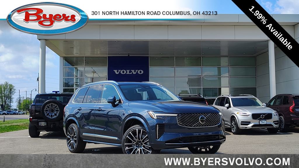 2026 Volvo Xc90 B6 Plus