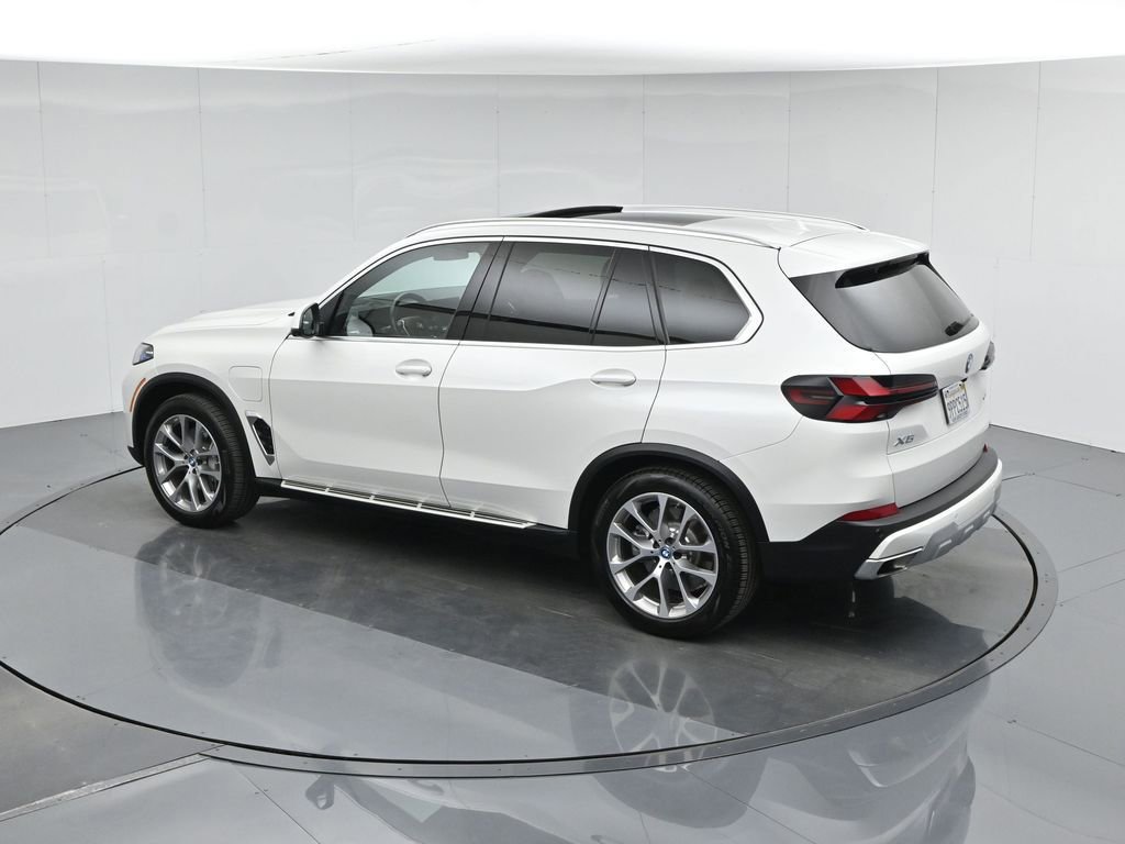 2025 BMW X5 xDrive50e