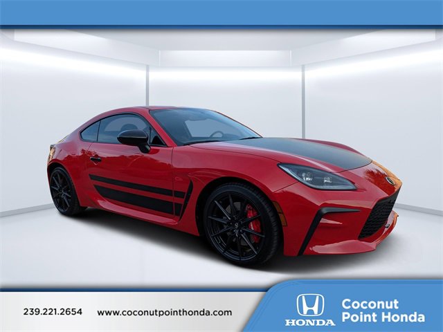 2024 Toyota GR86 Trueno Edition