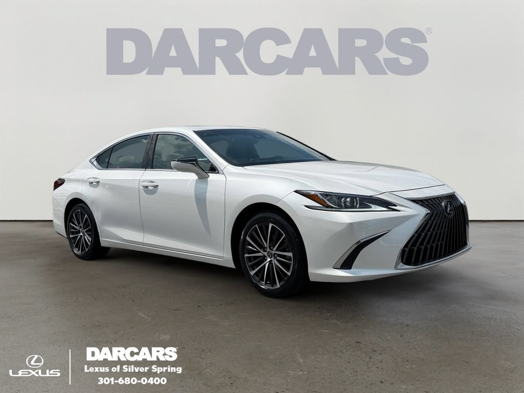 Certified 2023 Lexus ES 350 w/ Premium Package