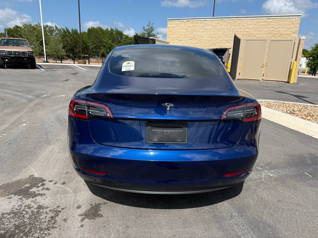 2023 Tesla Model 3 Standard Range