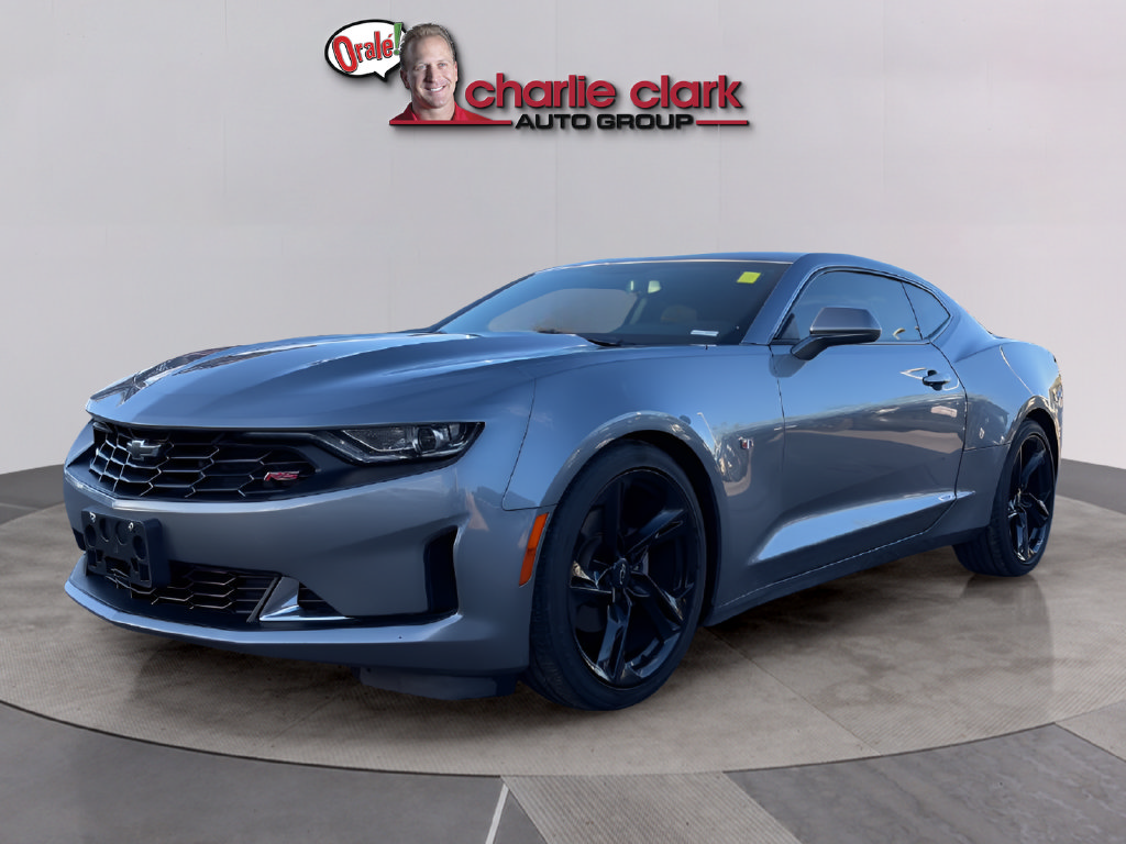 Used 2021 Chevrolet Camaro LT w/ RS Package