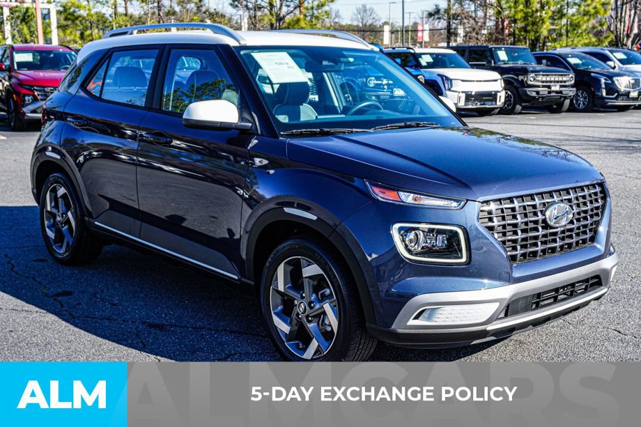 2024 Hyundai Venue Limited