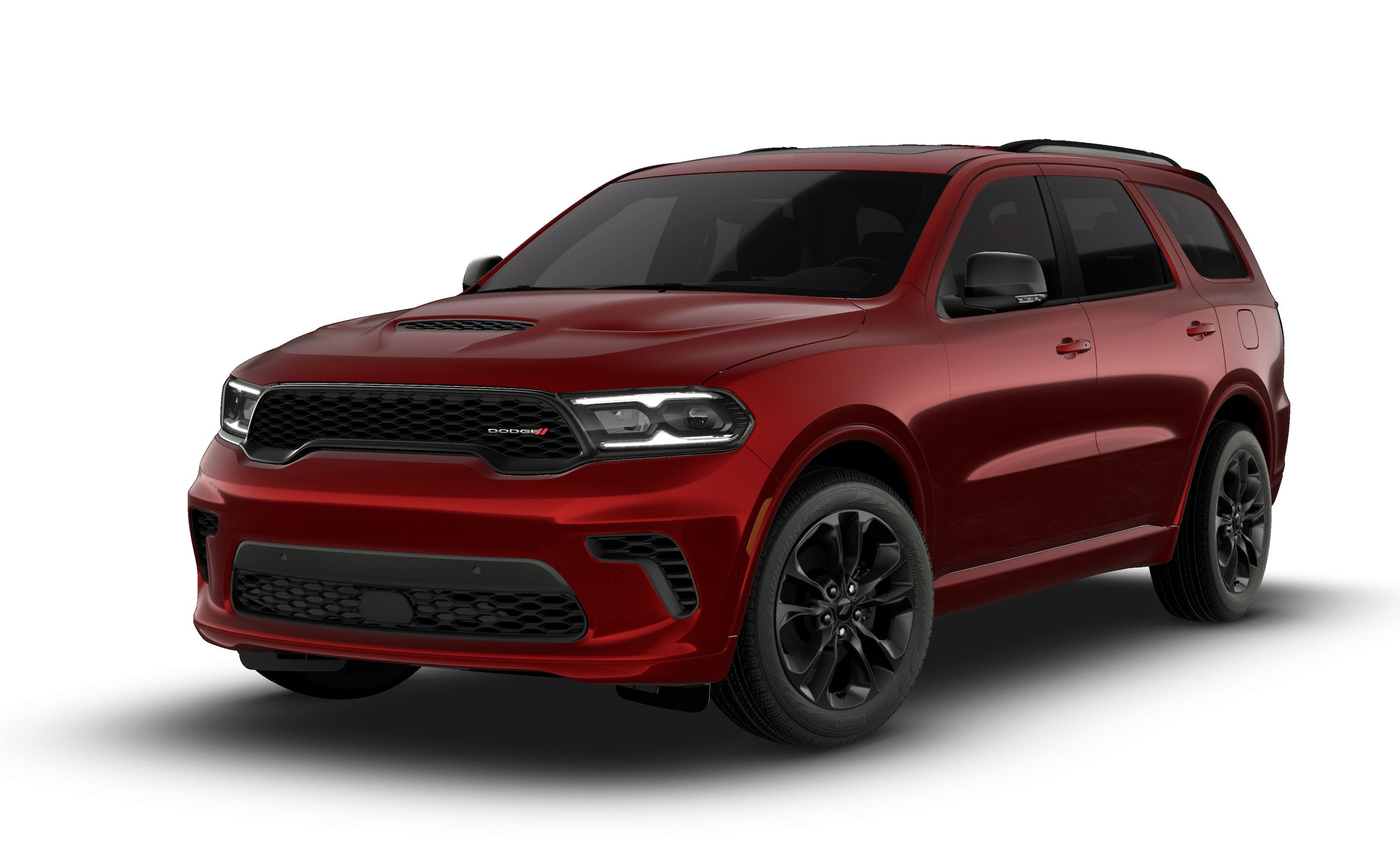 New 2026 Dodge Durango GT