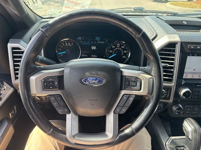 2019 Ford F150 Platinum