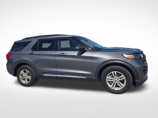 Certified 2024 Ford Explorer XLT
