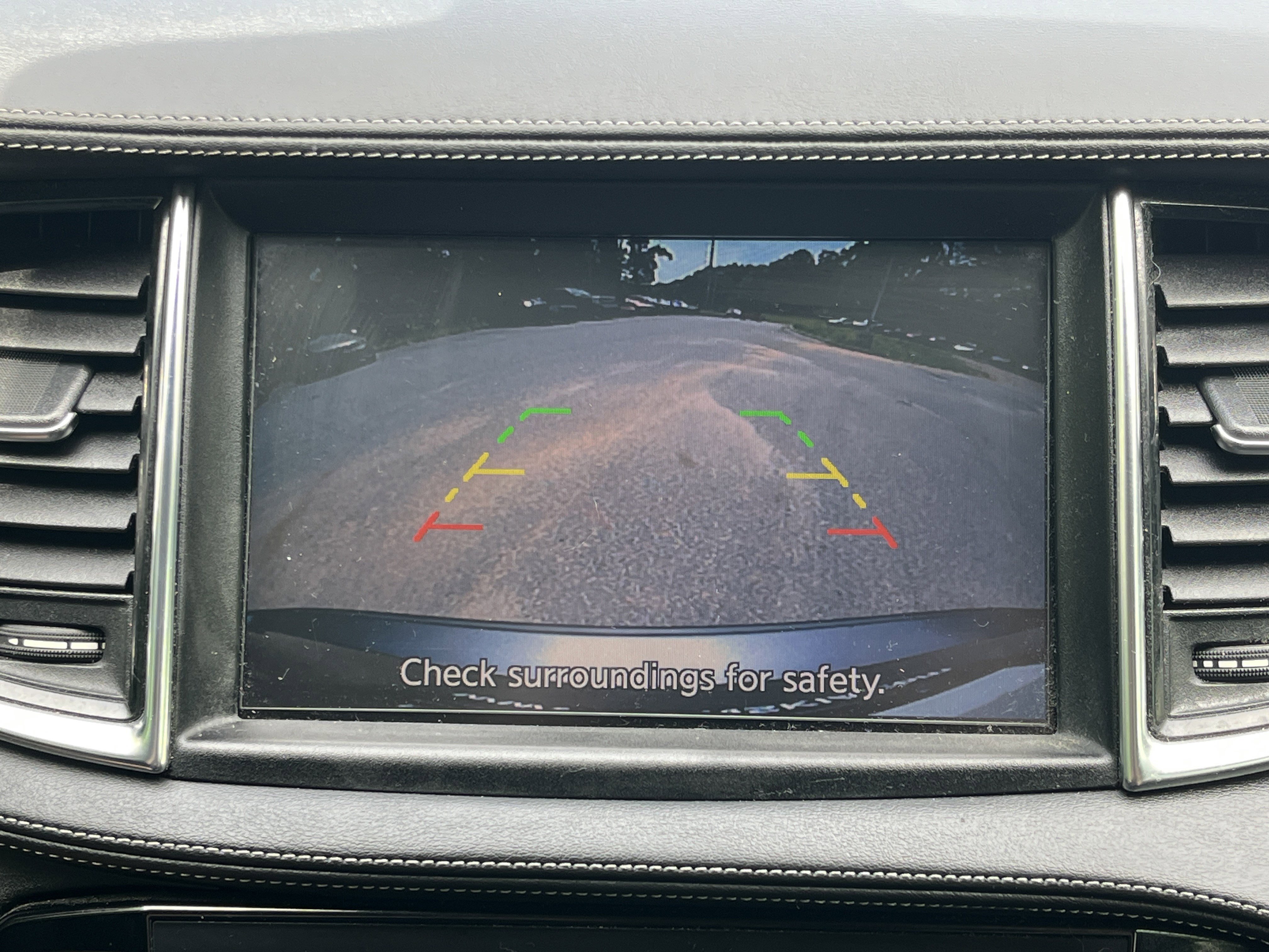 2019 INFINITI Qx50 Luxe