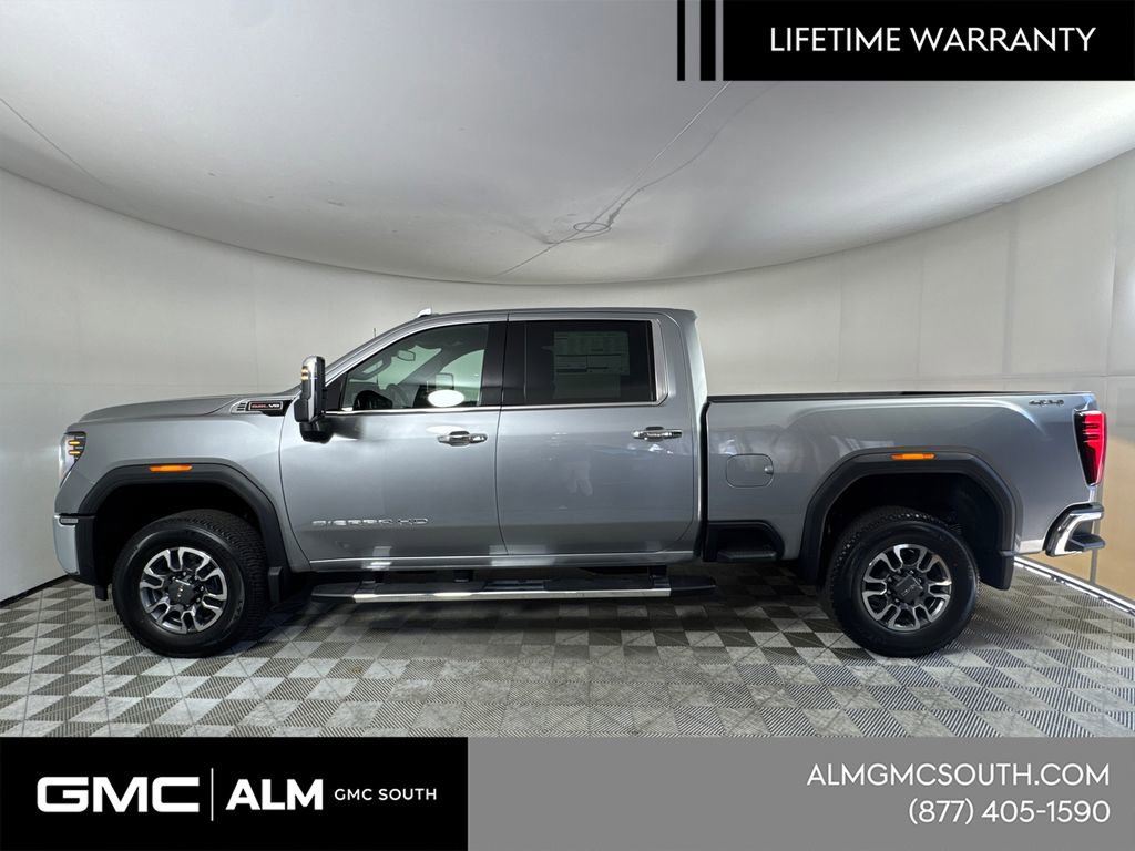 2026 GMC Sierra 2500 SLT