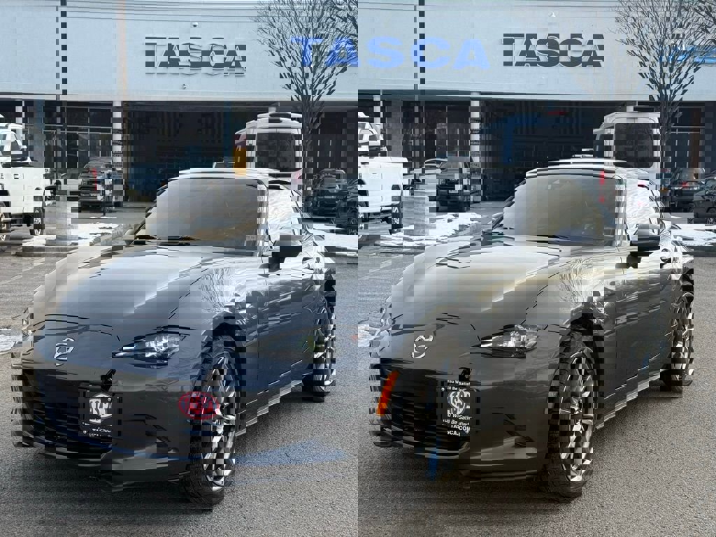 Used 2023 MAZDA MX-5 Miata Grand Touring
