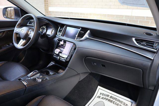 2023 INFINITI Qx50 Luxe