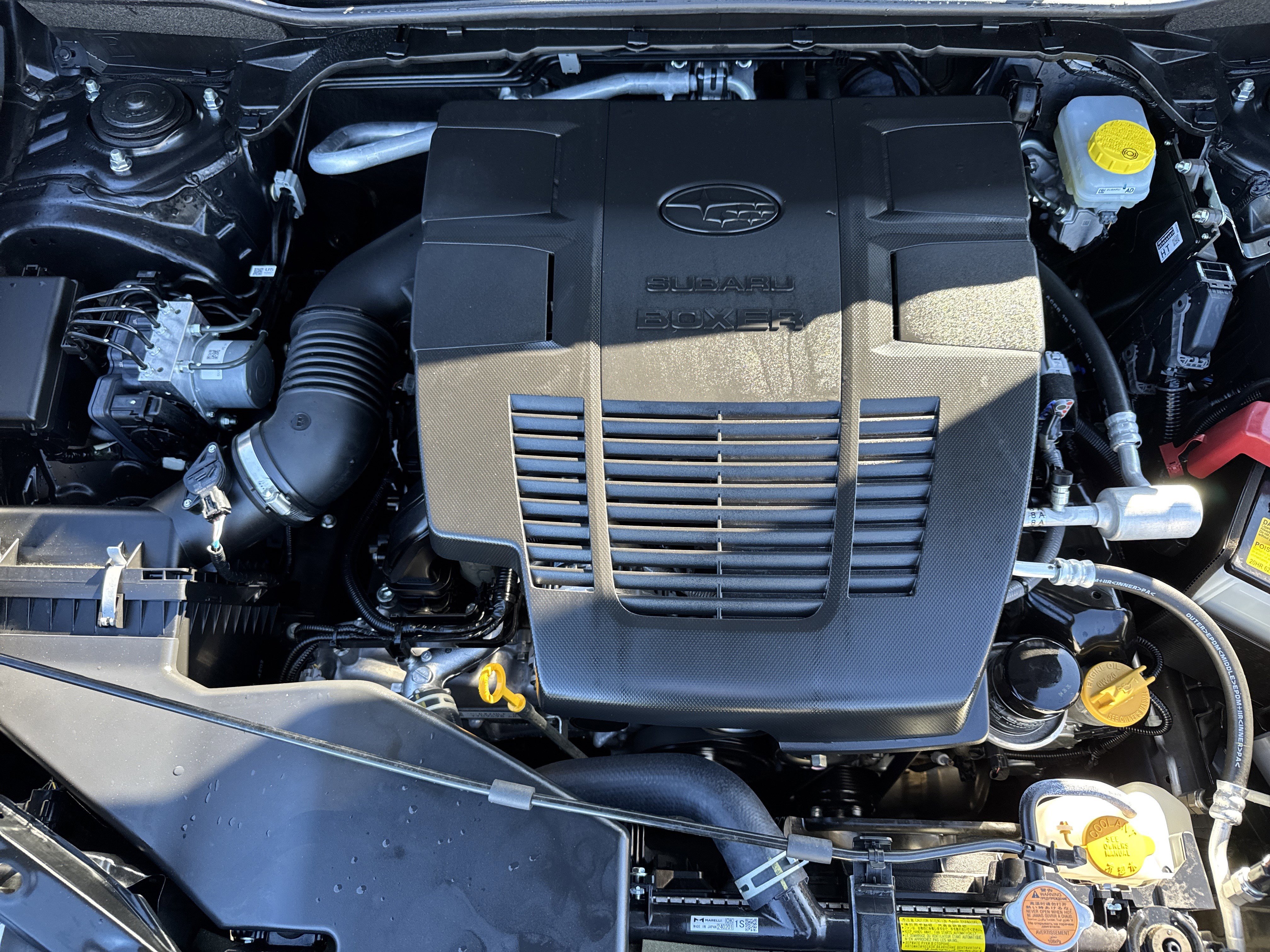 2024 Subaru Forester Premium