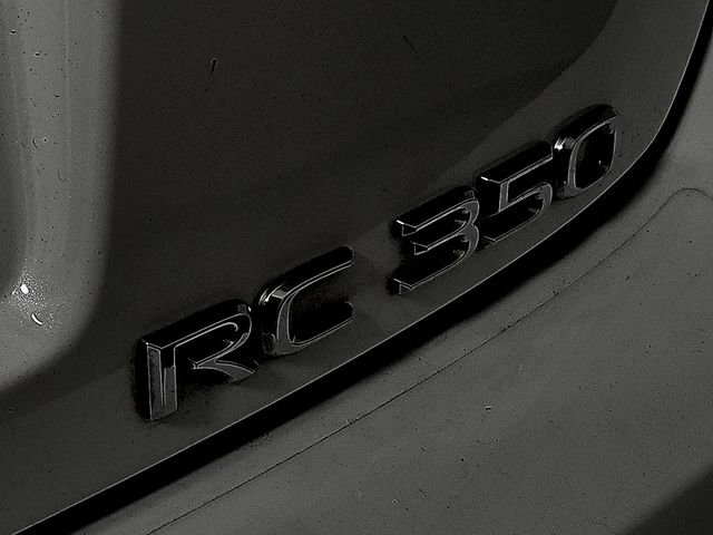 2024 Lexus RC 350 F Sport