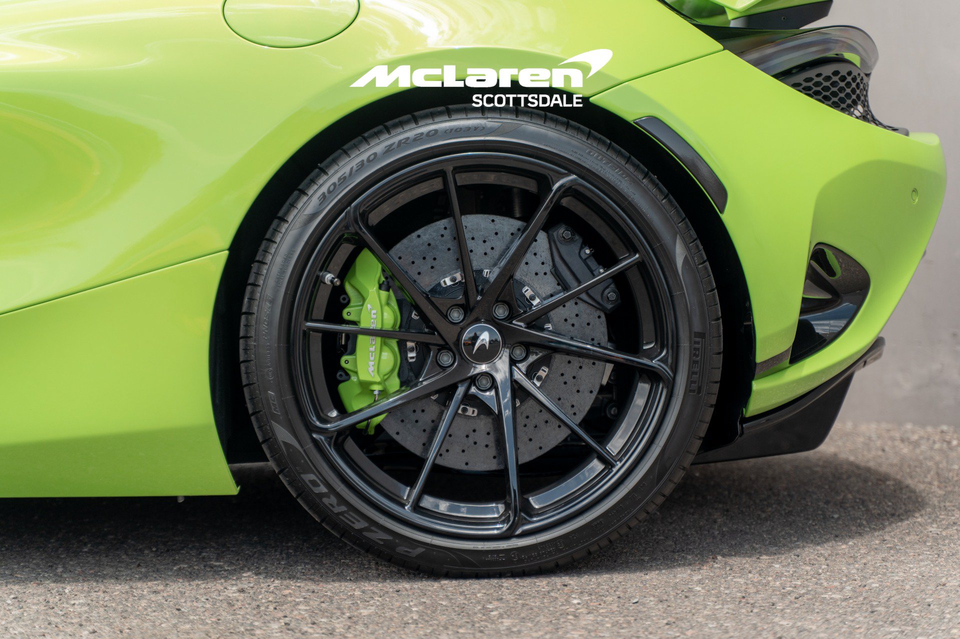Used 2026 McLaren 750S Spider photo 30