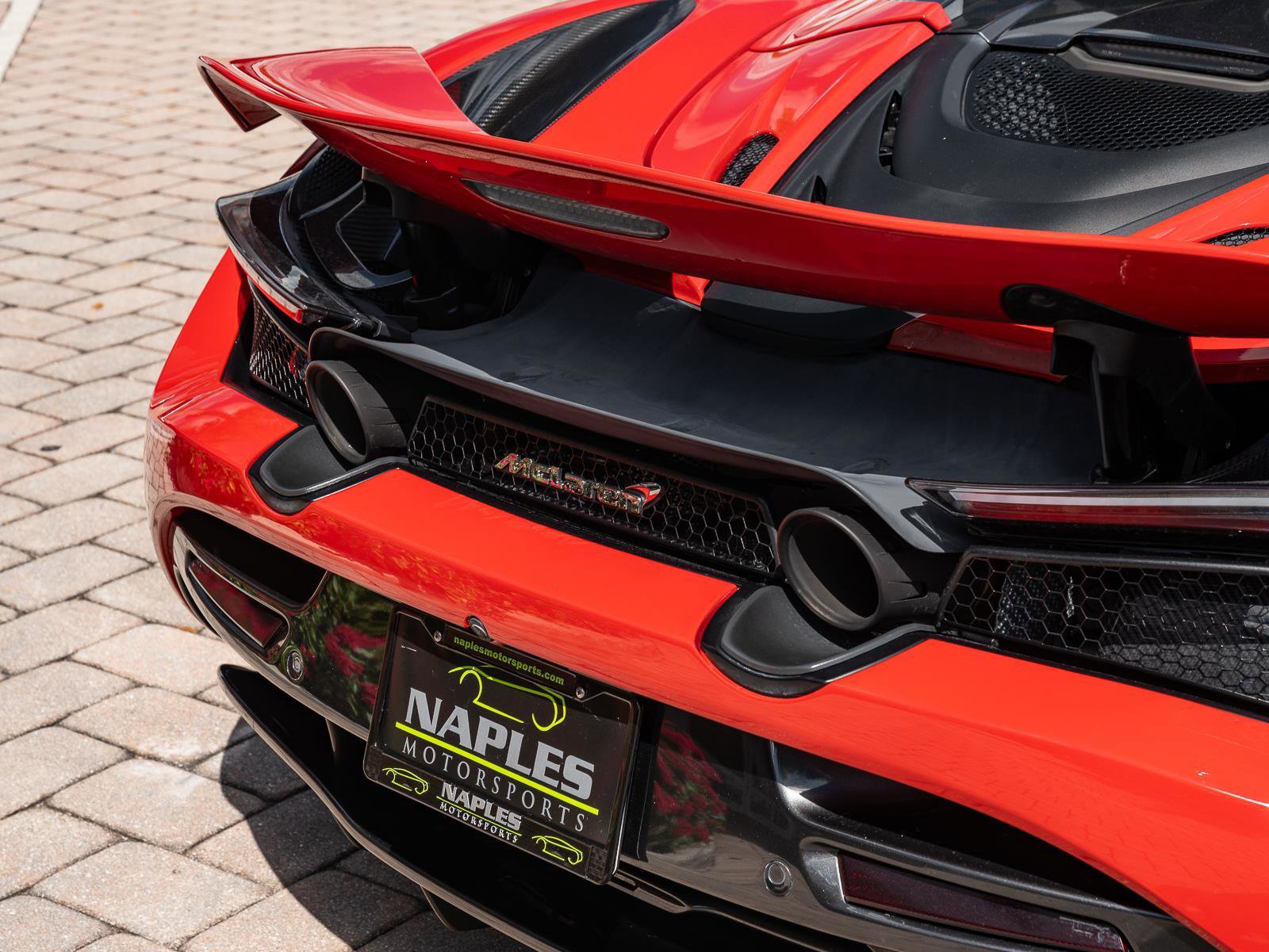 Used 2020 McLaren 720S Performance photo 11