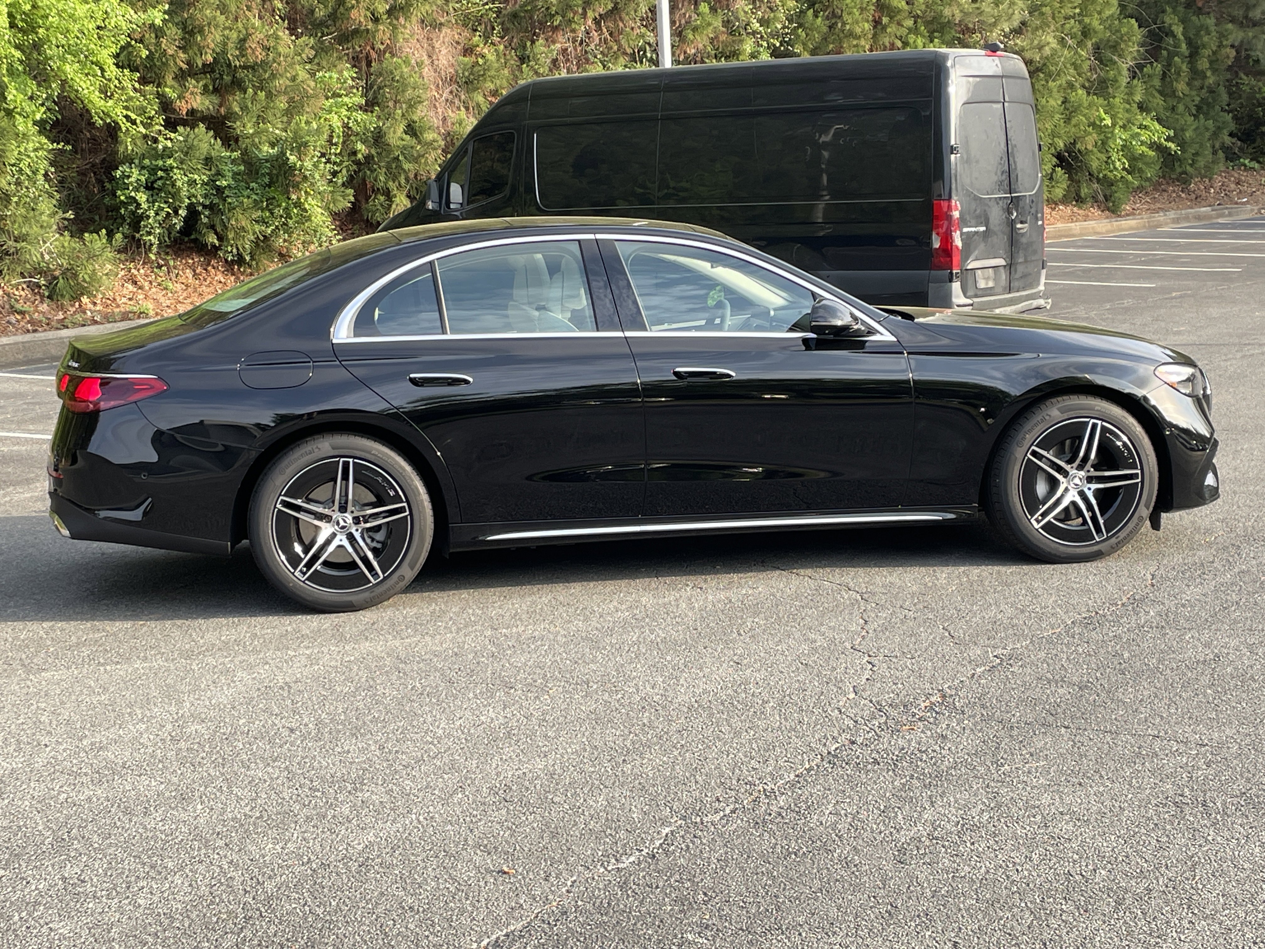 2026 Mercedes-Benz E 350 4MATIC Sedan