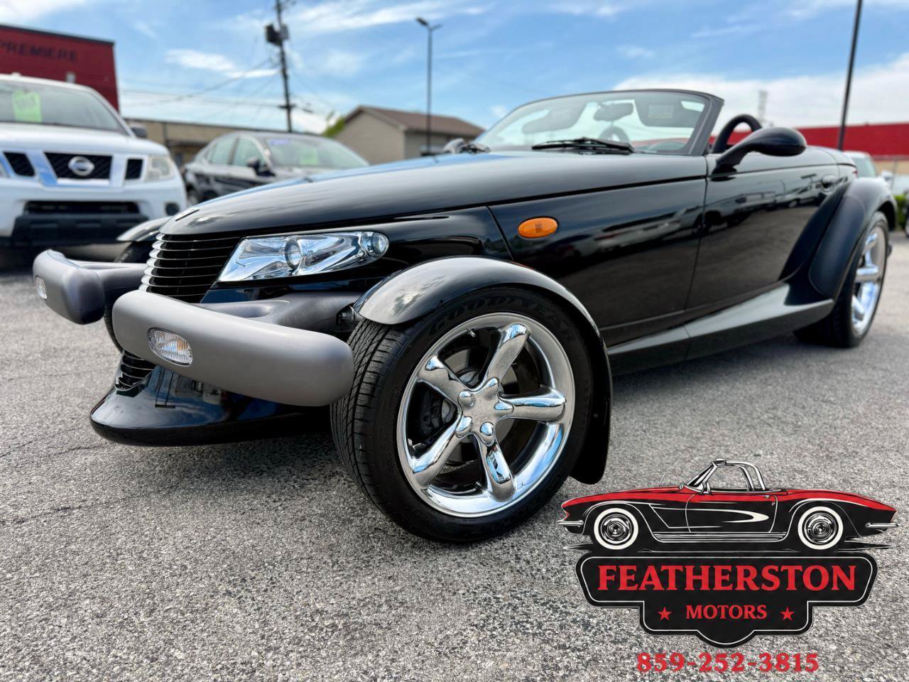 Used 1999 Plymouth Prowler