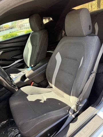 2020 Chevrolet Camaro LT