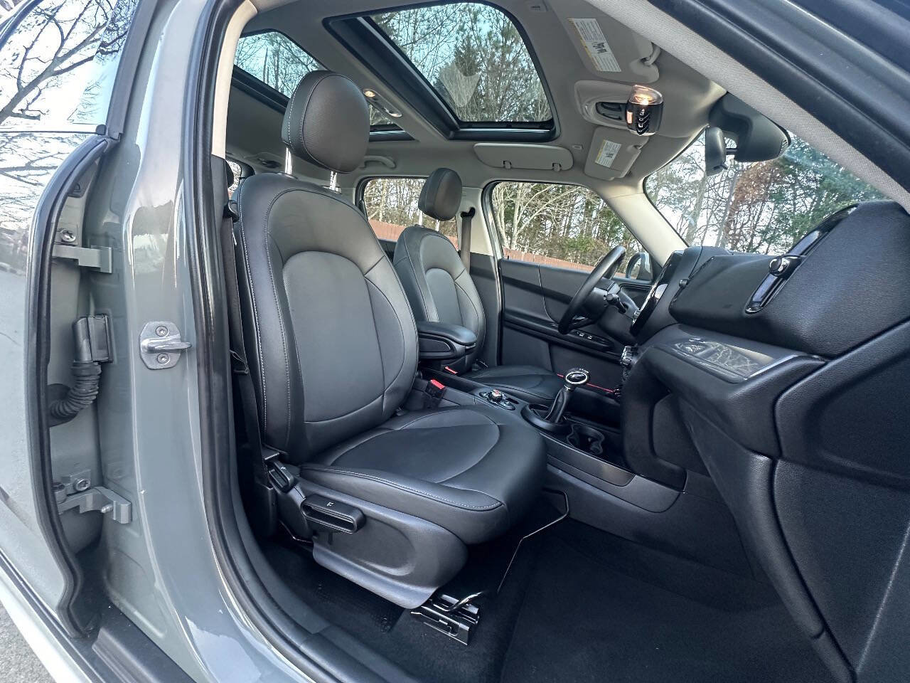 2019 MINI Cooper Countryman Cooper 4dr Crossover