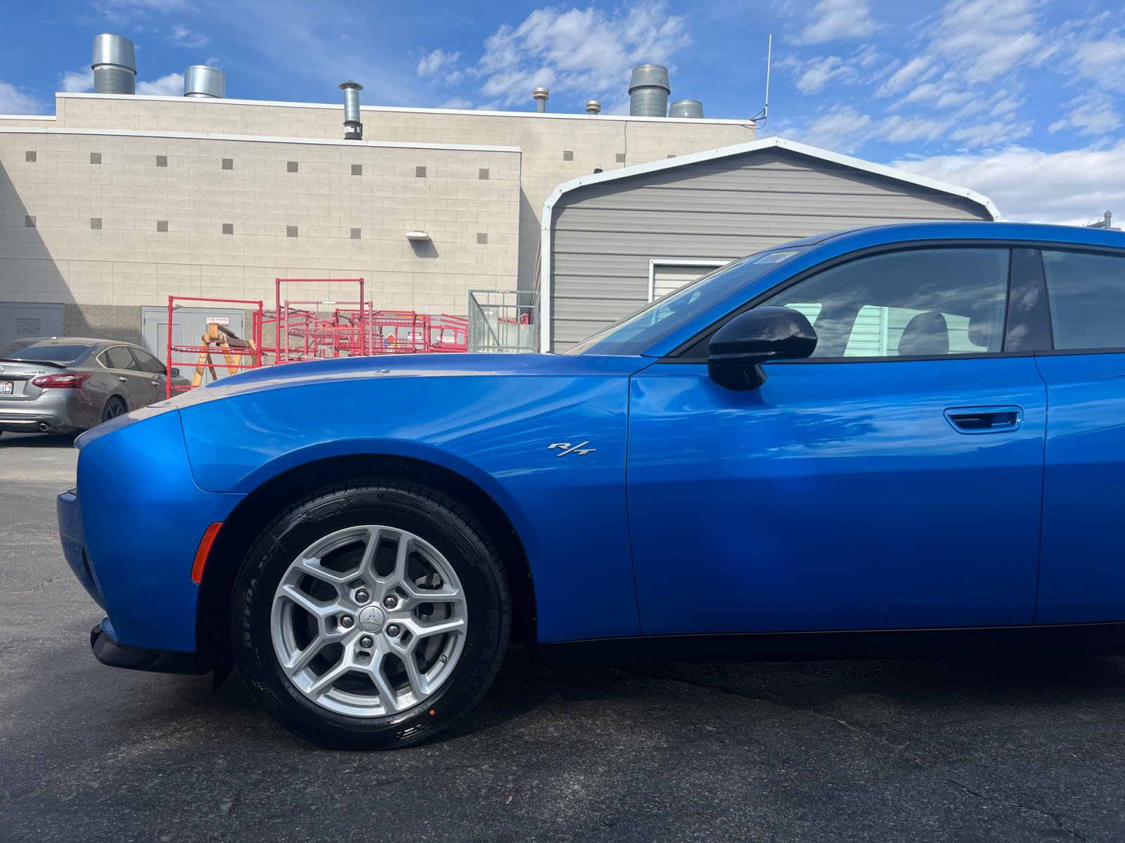 2026 Dodge Charger R/T