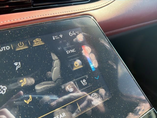 2025 INFINITI Qx80 Autograph