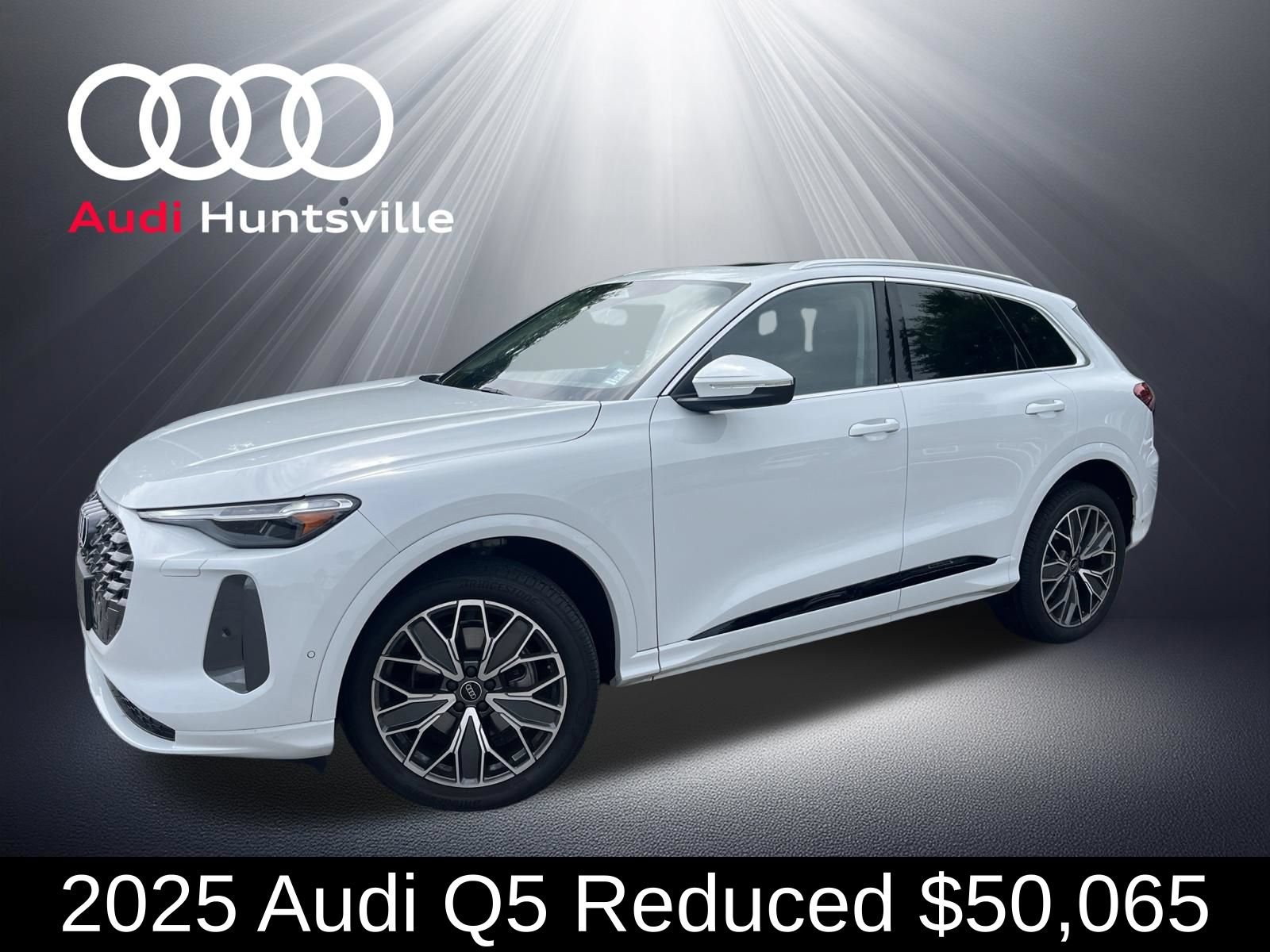 Used 2025 Audi Q5 Premium w/ Premium Plus