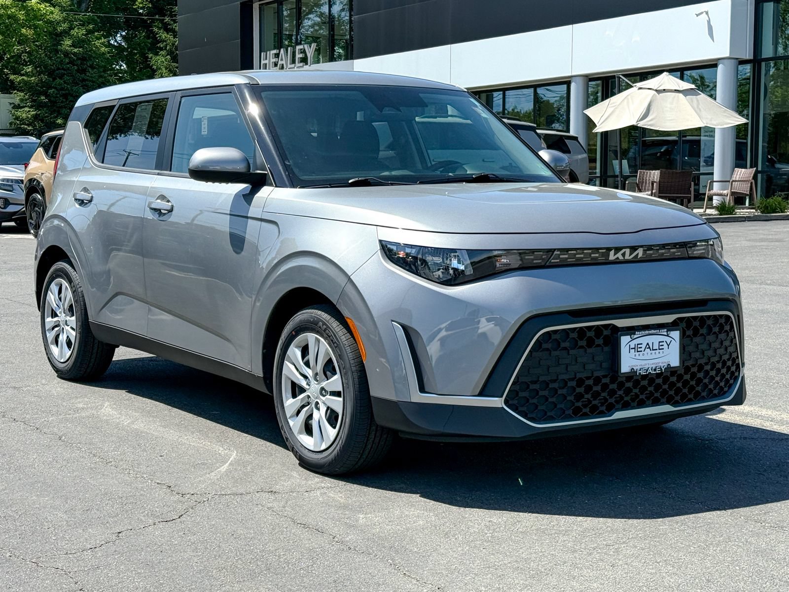 Certified 2023 Kia Soul LX