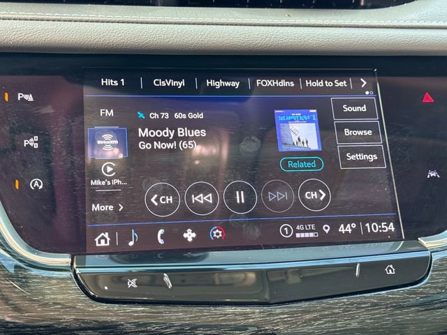 2022 Cadillac XT6 Premium Luxury