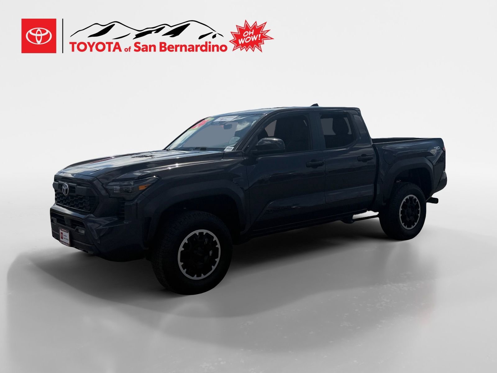 Certified 2024 Toyota Tacoma TRD Off-Road