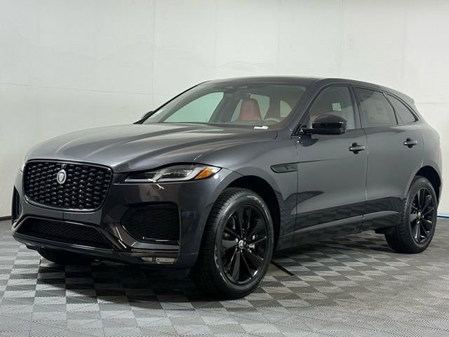 2026 Jaguar F-Pace R-Dynamic S