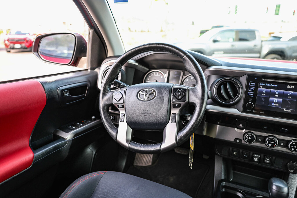 2018 Toyota Tacoma SR5