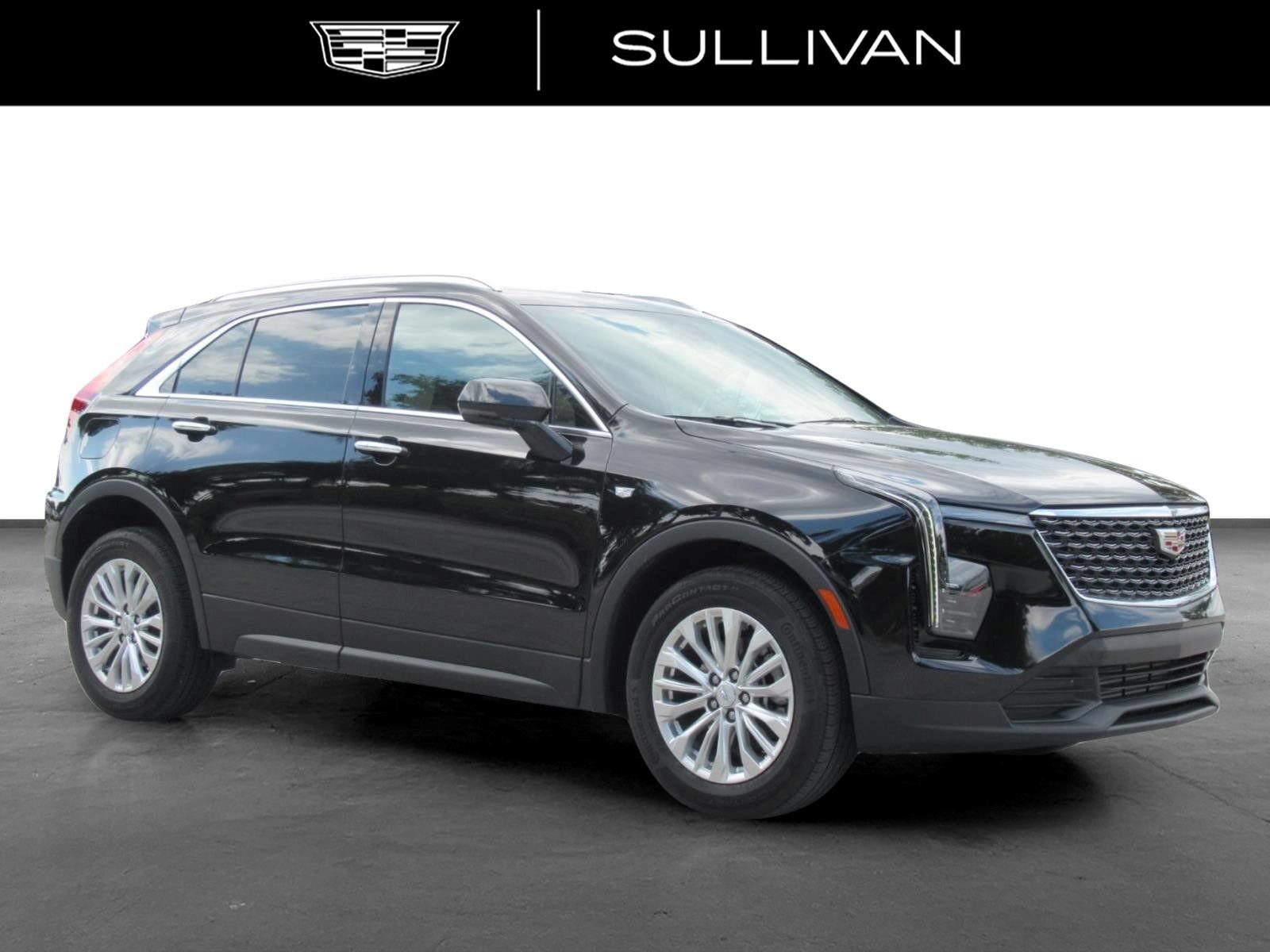 Certified 2024 Cadillac XT4 Luxury w/ Cold Weather Package