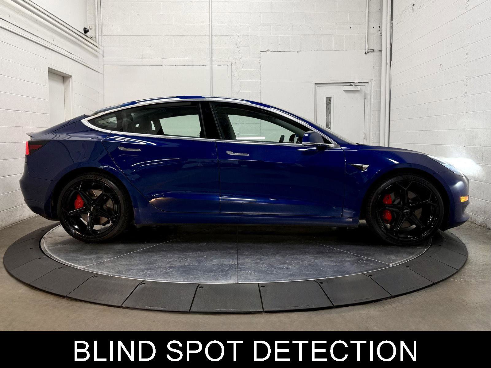 2020 Tesla Model 3 Performance