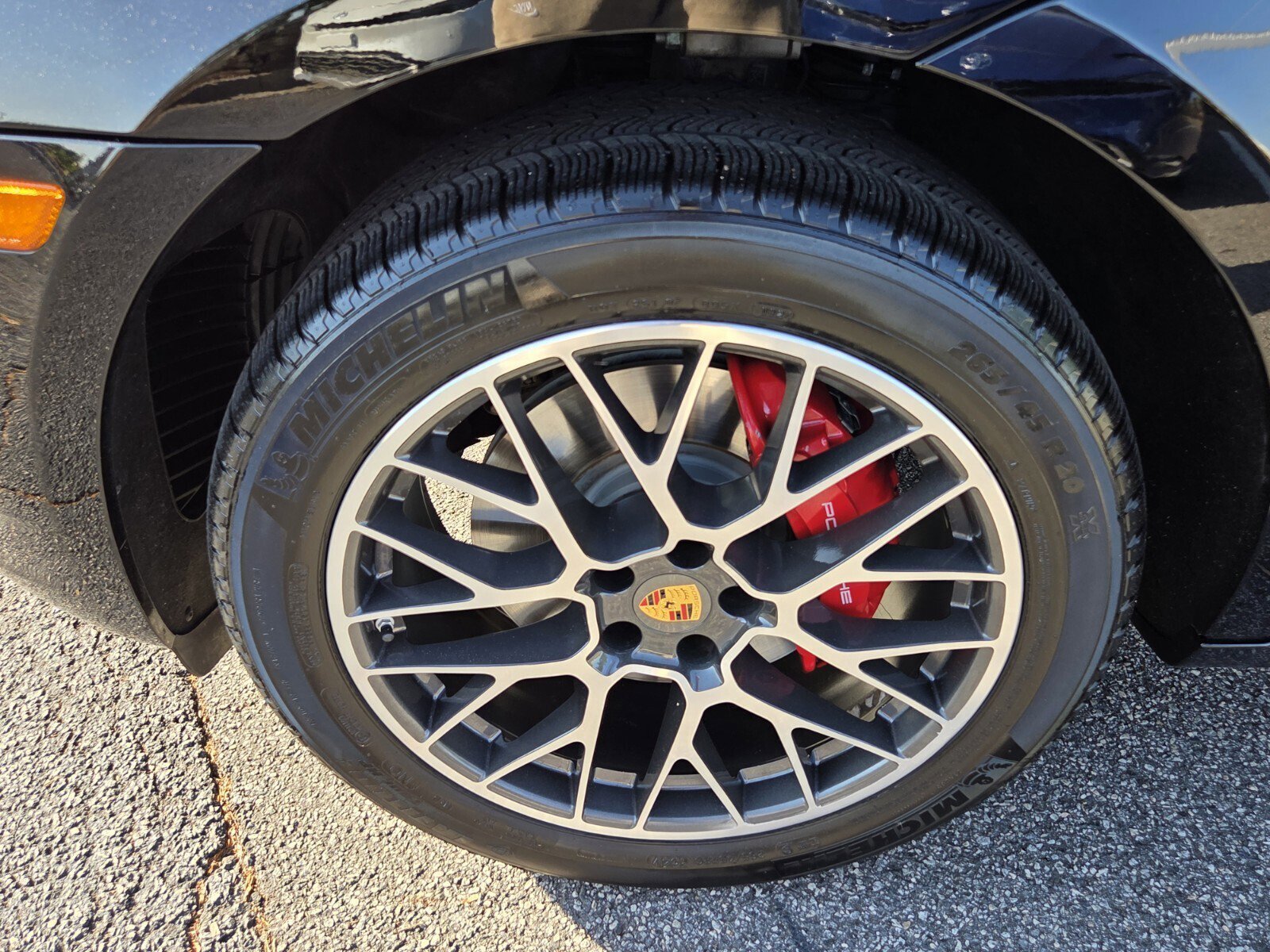 2017 Porsche Macan GTS