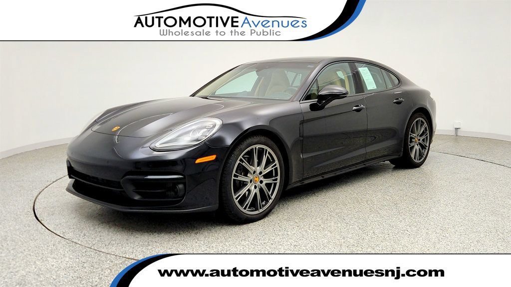 Used 2023 Porsche Panamera for Sale in Maple Shade, NJ - Autotrader