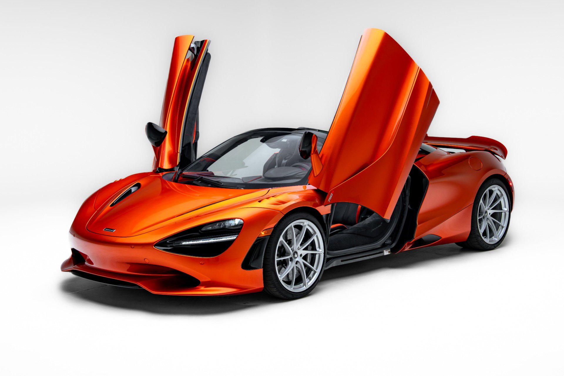 2024 McLaren 750S Spider