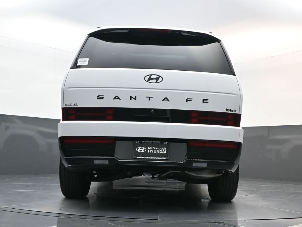 2025 Hyundai Santa Fe Calligraphy