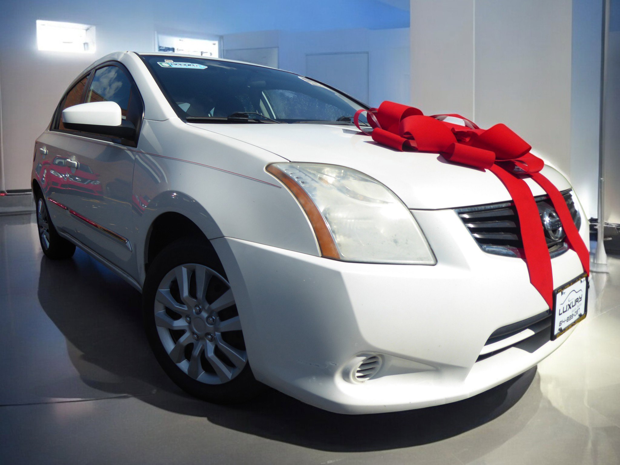 2011 Nissan Sentra 2.0 S