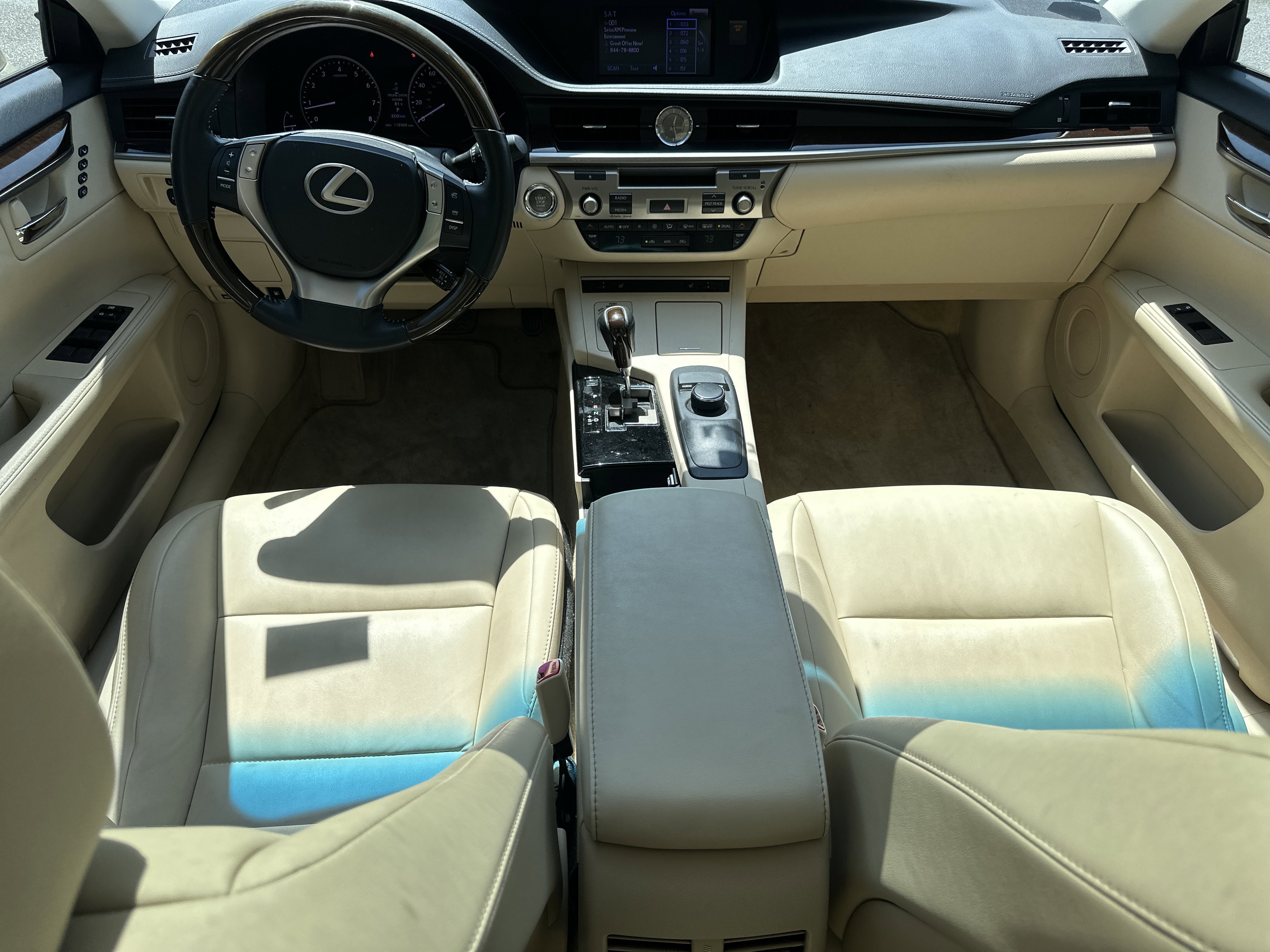 2013 Lexus ES 350