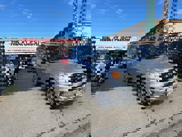 2011 Toyota RAV4 2WD