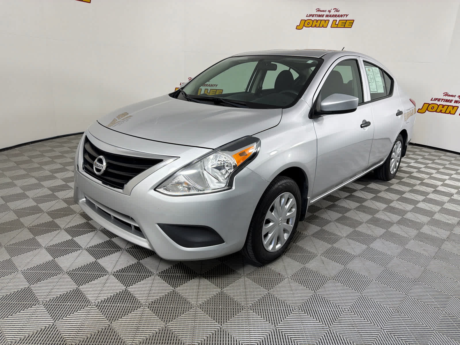Used 2019 Nissan Versa S
