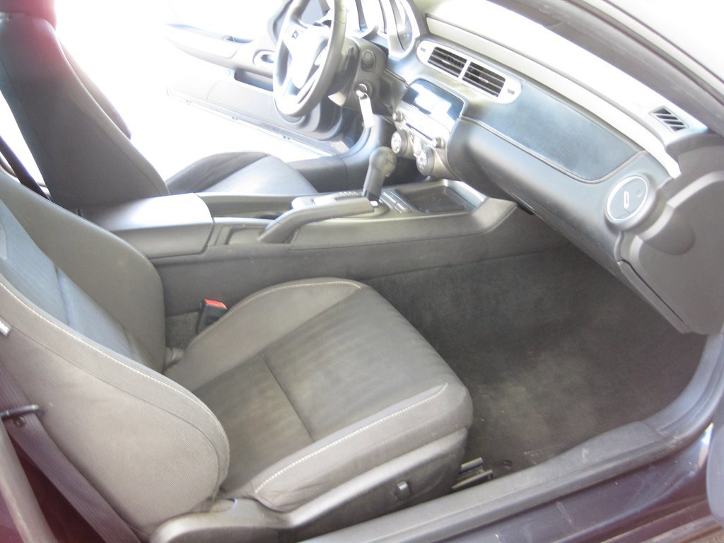 2013 Chevrolet Camaro LS